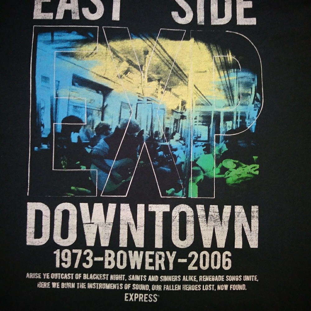 ♦MEN'S♦ XXL Express Shirt